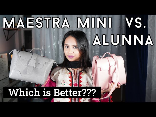 The Alunna and The Mini Alunna: Find Out What Fits