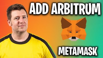 How To Add Arbitrum To MetaMask In 1 Minute!
