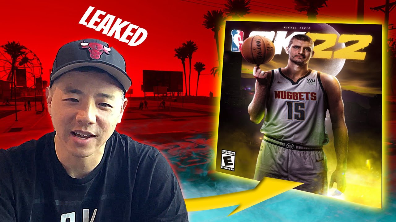 nba 2k22 initial release date