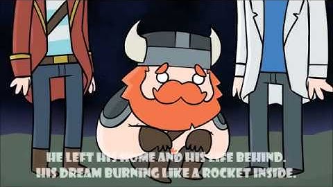 MoonQuest An Epic Journey Lyric Video