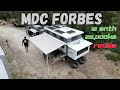 MDC Forbes 13+ Review | 12mnths/25,000kms | SHOULD YOU BUY A CHINESE HYBRID CARAVAN