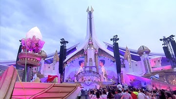 Lost Frequencies ft. Calum Scott - Where Are You Now [Live at Tomorrowland 2022]