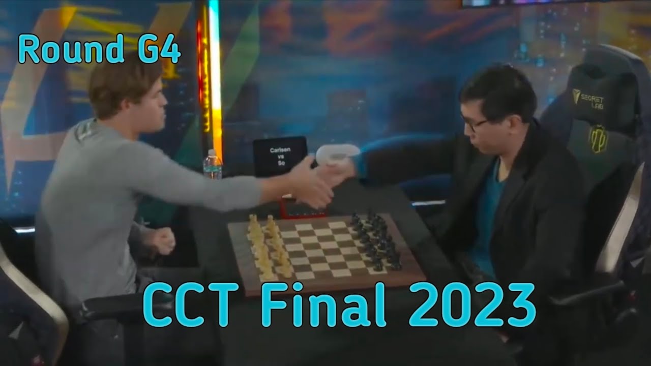 chess24.com on X: Great technique, as Magnus Carlsen plays 1.b3 and opens  with a win over Wesley So on the final day of the 2020-1 #ChessChamps Tour!   #TourFinals2021 #c24live  /