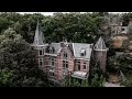 Mysterious ABANDONED Gothic Mansion on a Cliff | Family Disappeared