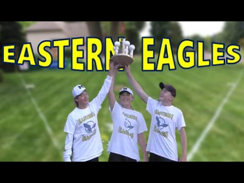 wiffle ball game Eastern Eagles: From Worst to First | MLW Wiffle Ball