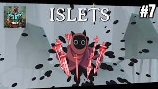 Islets: capitolo 7  - landing spirit + boss Buried beast + attivazione core
