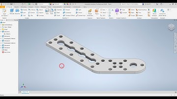 How to use iPart feature in Autodesk Inventor