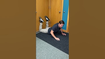 Release Tight Hip Flexors in Seconds