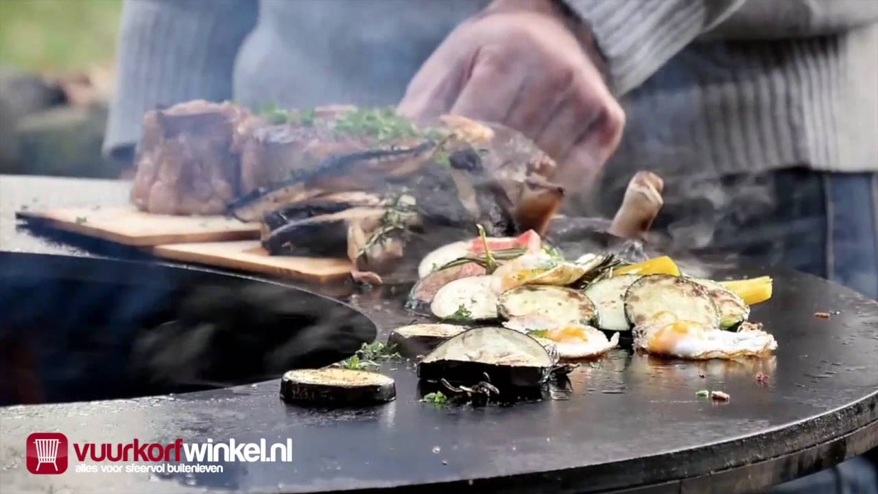 De OFYR  |  Bekijk een korte sfeerimpressie van Vuurkorfwinkel.nl