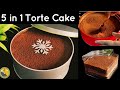 Trending 5 in 1 torte cake perfect      chocolate dream cake trending