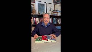 Ο Μανόλης Ξεξάκης εύχεται για τα γενέθλιά μας | 40 ΧΡΟΝΙΑ IANOS