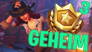 Geheimer Stern Woche 3 - geheimer battle pass stern woche 3 season 8 level up fortnite battle royale deutsch