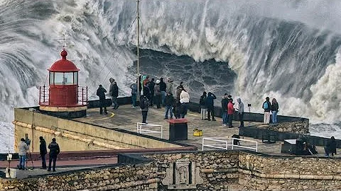 Dove si fa surf in Portogallo?