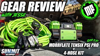 The MORRFlate TenSix™ PSI Pro: 4-Tire Inflator Review