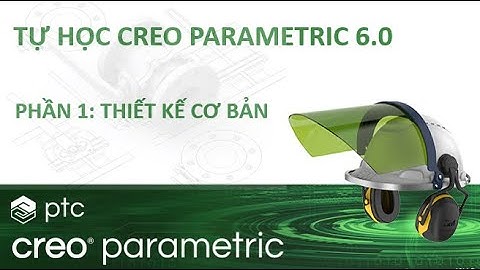 25 - Thiết kế phần tử thành mỏng (Shell)