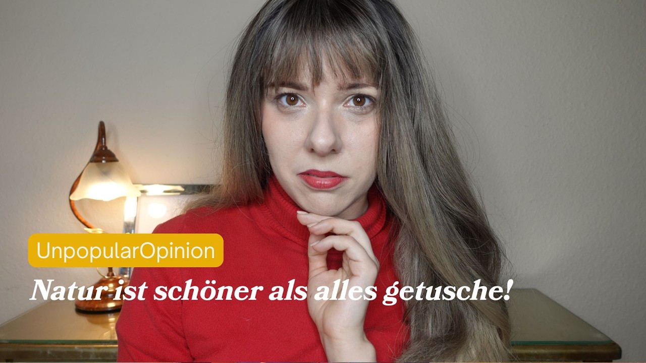 Zwischen Natürlichkeit & Ausdruck: Wer entscheidet, wer Du bist?!