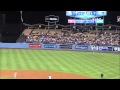 Yasiel puigs grand slam as called by charley steiner of am 570