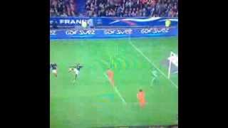 Blaise Matuidi Incredible goal vs Nederlands