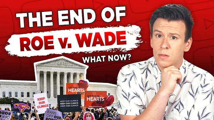 The End of Roe v. Wade... WHAT NOW? Leaked Supreme...