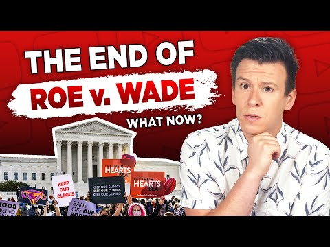 The End of Roe v. Wade... WHAT NOW? Leaked Supreme Court Draft Opinion Exposed A LOT