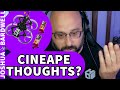 What's Bardwell Think Of The Cineape? - FPV Stream Questions