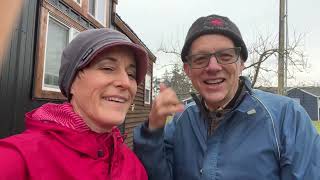 Day 25: Tiny Home Road Trip - Tiny Home Lands in Sequim, WA !!!