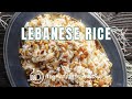 BEST Lebanese Rice with Vermicelli and Pine Nuts | The Mediterranean Dish