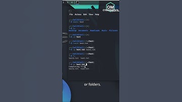 7 Linux Commands in 60 Seconds 🔥 | Beginners Must Watch #cybersecurity #linux #shorts #youtube
