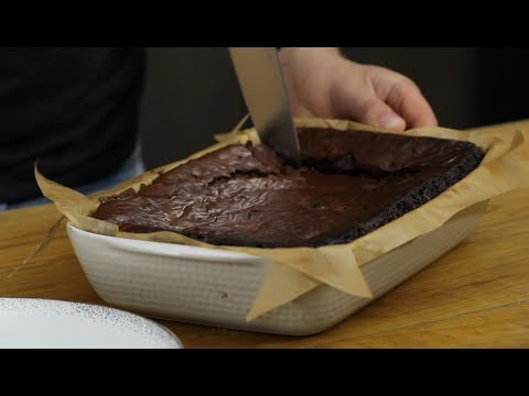 Wideo: Jak Zrobić Pyszne Brownie