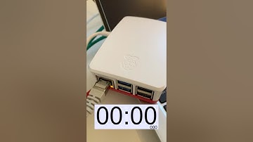 Raspberry Pi Web Server in 20 Seconds? #raspberrypi #webserver #raspberrypi5