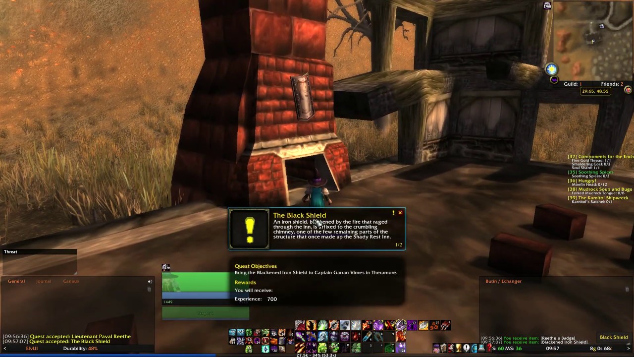 The Black Shield YouTube