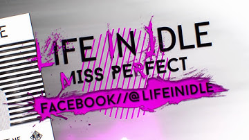 Life In Idle - Miss Perfect (Stream Video)