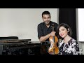 Ulviyya kazimova  rashid aliyev  adagio from series for violin and piano