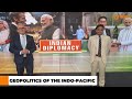 Indian diplomacy geopolitics of the indopacific