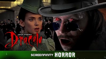Count Dracula Meets Mina Harker | Bram Stoker