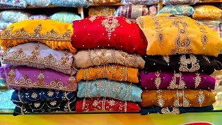 ঈদ কালেকশন কারচুপি ডিজাইন ফারসি গারারা ড্রেস | Farshi gharara dress eid collection 2025