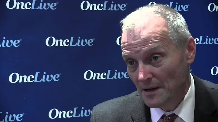 Dr. John Marshall on the Importance of Molecular Profiling in Colorectal Cancer