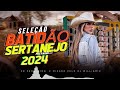 Batido sertanejo remix  seleo com as mais tocadas   by  dj williamix 2024