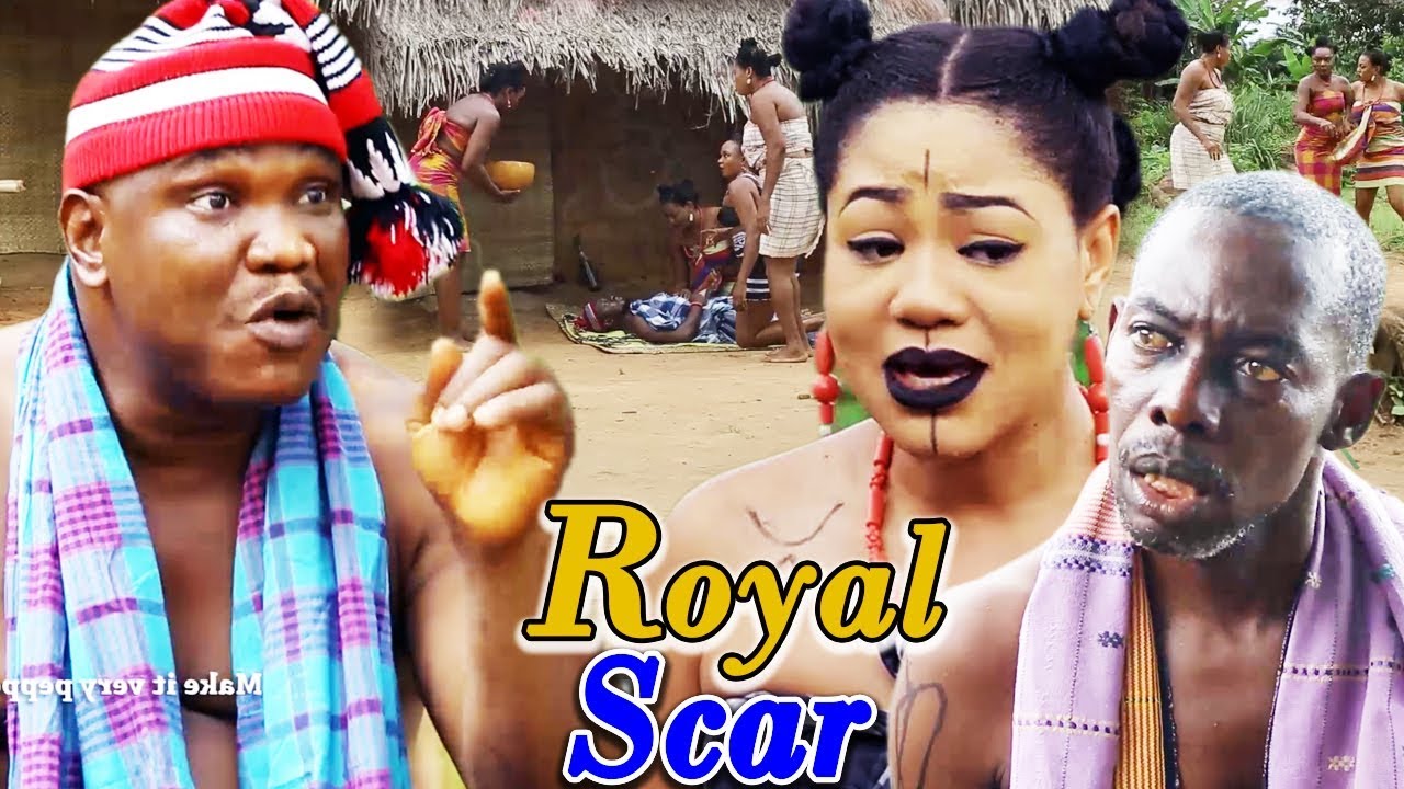 Download Royal Scar Season 3 & 4 - ( Ugezu J Ugezu / Chioma Chukwuka ) 2019 Latest Nigerian Movie
