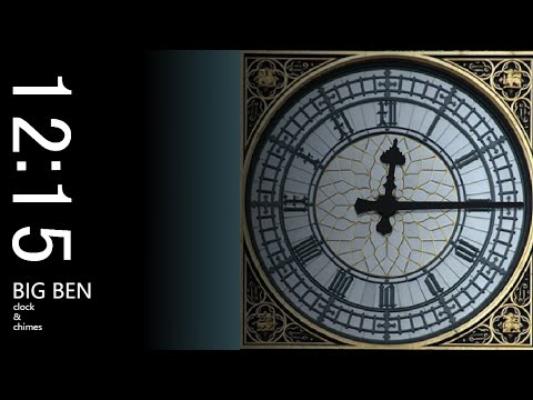 Big Ben (12:15)