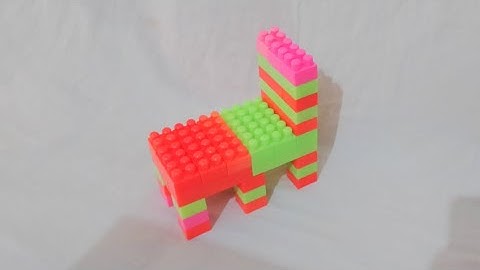 5 Minutes Satisfying With Unboxing Building Blocks Sofa | Tiny Cute Blocks Asmr video Toy Review