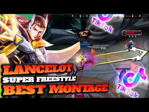 TikTok ML | Kumpulan Video Montage Lancelot TikTok Terbaru Keren dan Viral 2022 - Mobile Legends