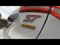 mountune Mk4 Focus ST GPF-back exhaust