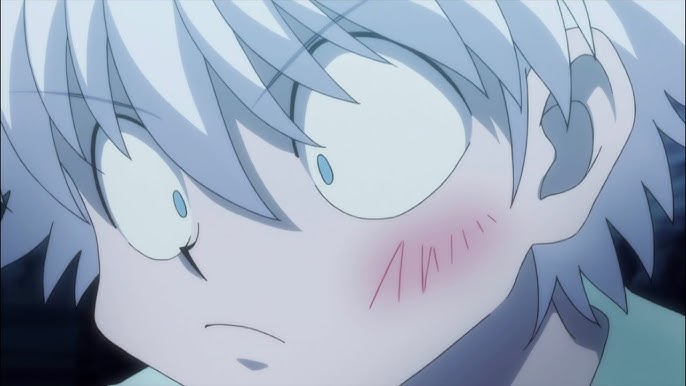 Meus nenéns UwU  Killua, Hunter anime, Anime crossover