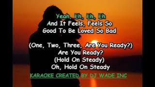 The Manhattans   It Feels so Good to Be Loved so Bad, Lyric Demo