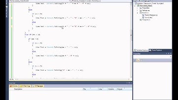 C# Classroom Timer
