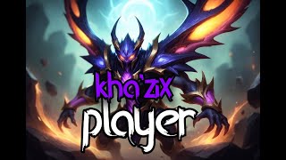 League of kha'zix - ( League of Legends ) - kha'zix player