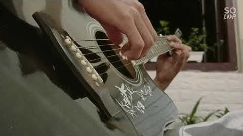 eaJ-Pacman fingerstyle guitar cover