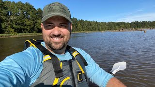 Kayak Quick Trip: Steven's Creek Exploration by Joe McKinley 40 views 1 year ago 2 minutes, 4 seconds