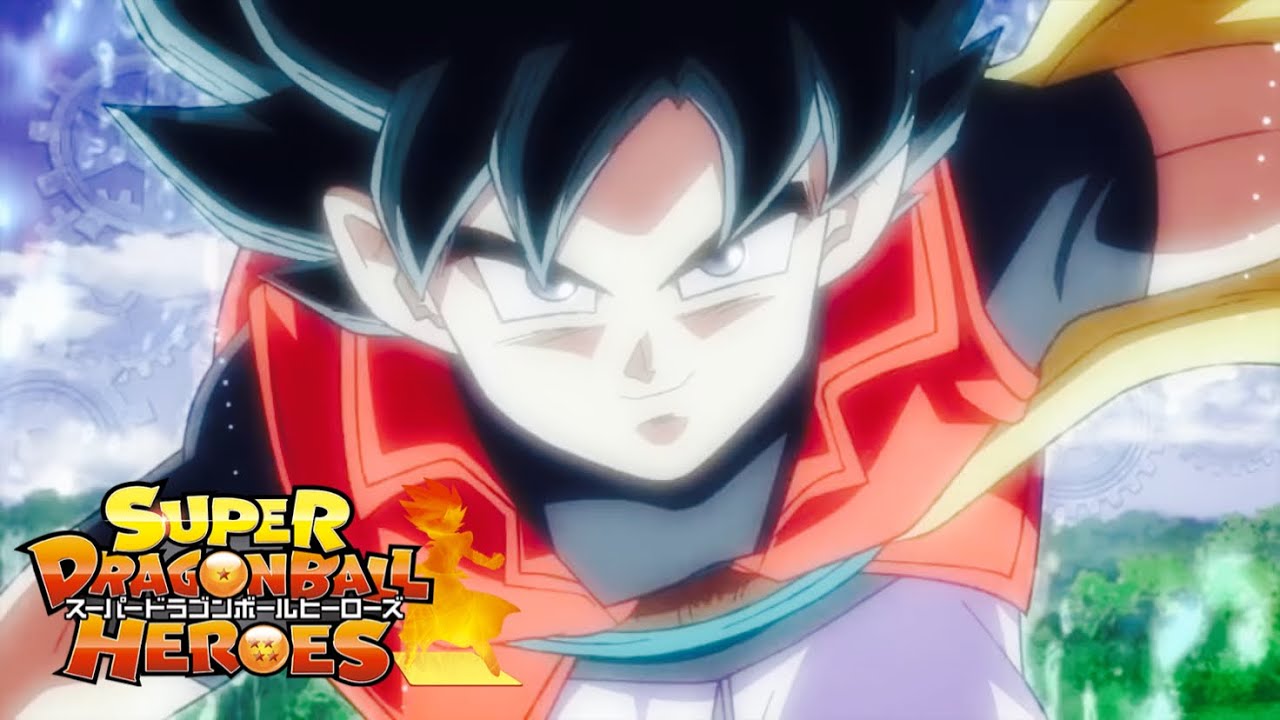 SDBH公式】ユニバースミッション8弾_スペシャルムービー